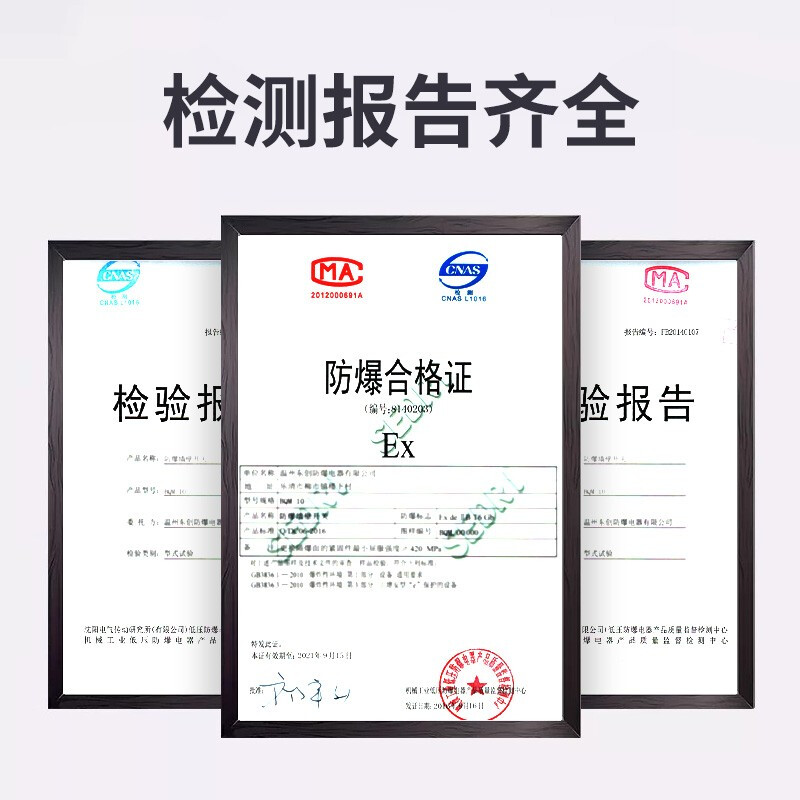 安全与性能兼备的防爆照明开关 工业与户外场景的理想之选